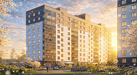 Лучшие цены, планировки и этажи в самом сердце Запсковья